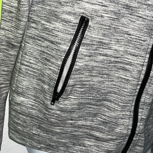 DONATED! PINK color block sweatshirt - Picture 8 of 16